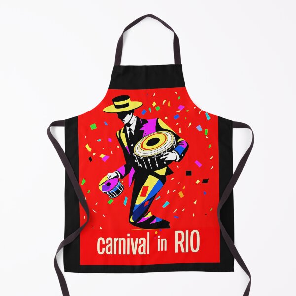 Item preview, Carnival, carnaval You must Come to Rio #2 designed and sold by Helios Be. Lavsh.