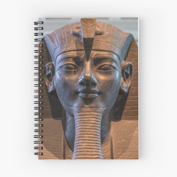 Item preview, UK. England. London. British Museum. Pharaoh. Sculpture. Detail.  designed and sold by vadim19.