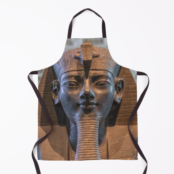 Item preview, UK. England. London. British Museum. Pharaoh. Sculpture. Detail. designed and sold by vadim19.