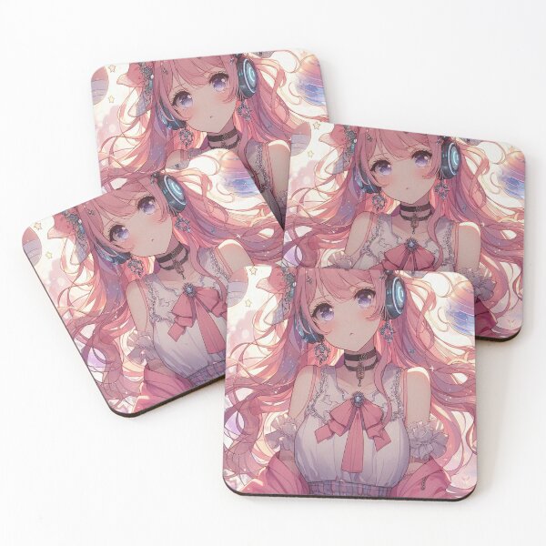Item preview, anime girl designed and sold by Creativnani.