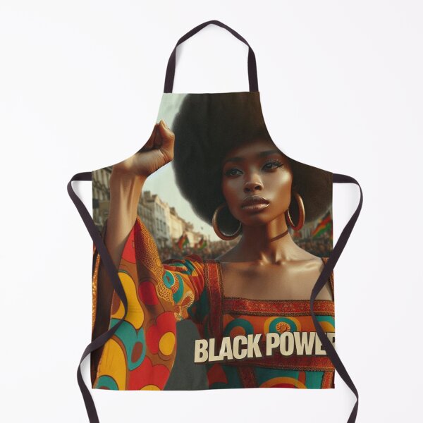 Item preview, Black Power designed and sold by DesignzByJai.