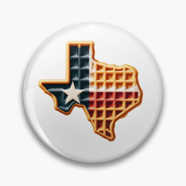 Item preview, Texas Waffle designed and sold by acupofcoffy.