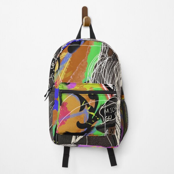 Item preview, Leonardo Pop – The Genius in Street Art Style designed and sold by Yluminna.