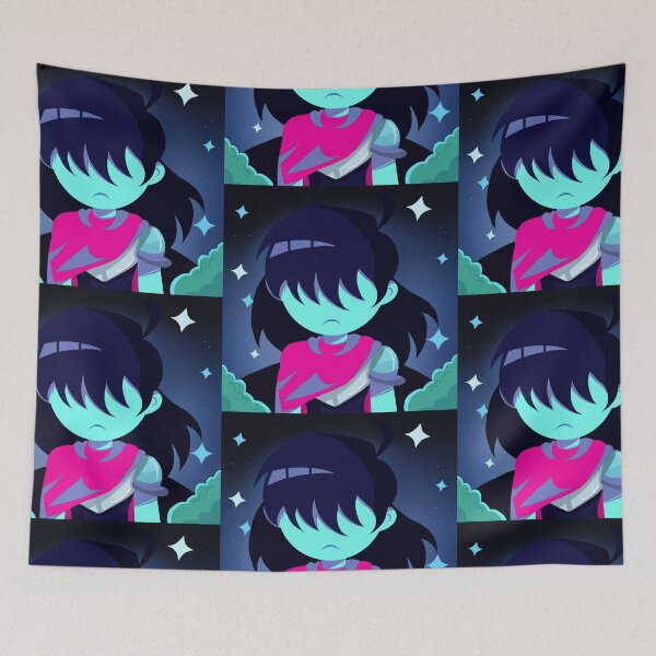 Item preview, Kris dreemurr Deltarune designed and sold by HtppsGabyCute.