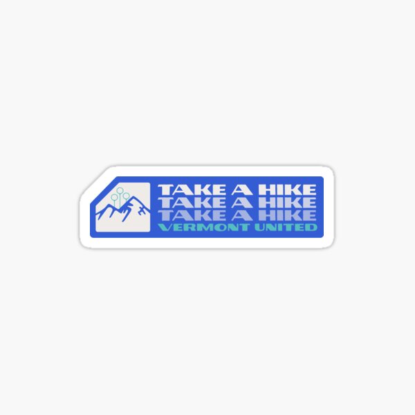 Vista previa del artículo con la obra «Hacer una caminata», diseñado y vendido por vtuquadball.