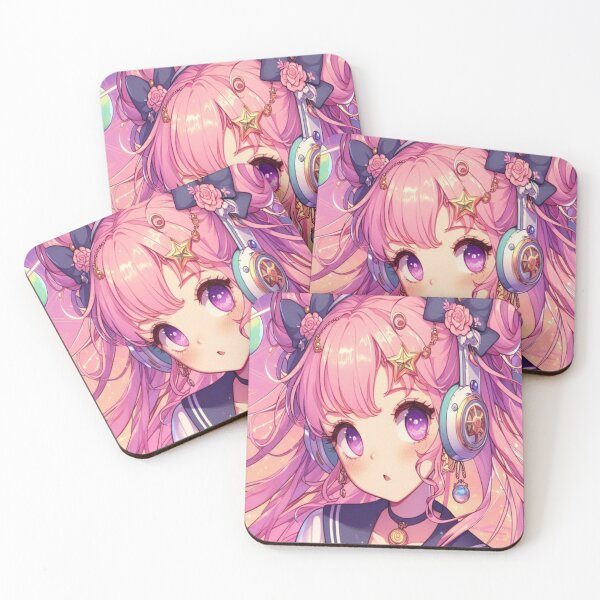 Item preview, anime girl designed and sold by Creativnani.