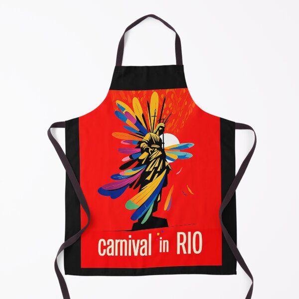Item preview, Carnival, carnaval You must Come to Rio #4 designed and sold by Helios Be. Lavsh.