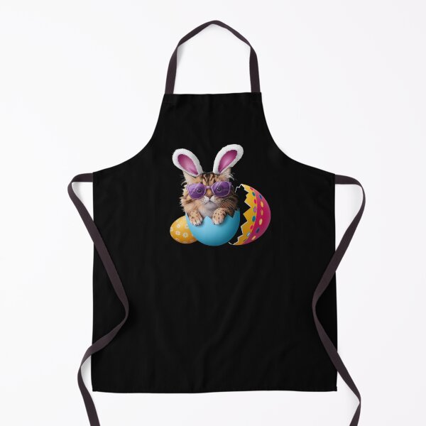 Item preview, easter bunny cat designed and sold by jkrphoto.