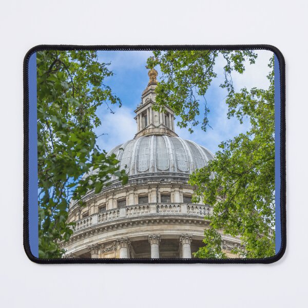 Item preview, UK. England. London. St Paul's Cathedral. Dome. designed and sold by vadim19.