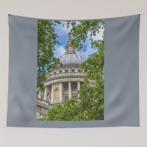 Item preview, UK. England. London. St Paul's Cathedral. Dome.  designed and sold by vadim19.