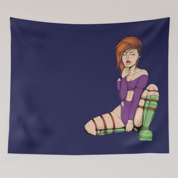 Item preview, Liz 2025 designed and sold by BubblingStatic.