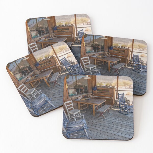 Item preview, Ballarat Ghost Town, Outside Death Valley, California 9 designed and sold by jrtwynam.