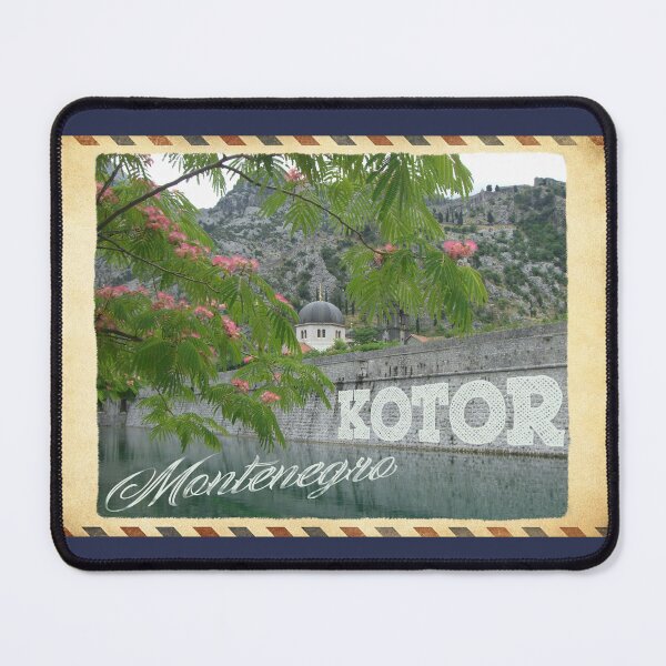 Item preview, Greetings From Kotor designed and sold by 300Spikes.