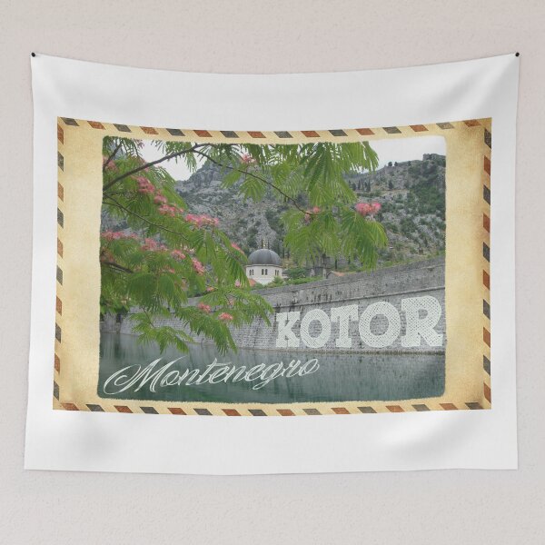 Item preview, Greetings From Kotor designed and sold by 300Spikes.