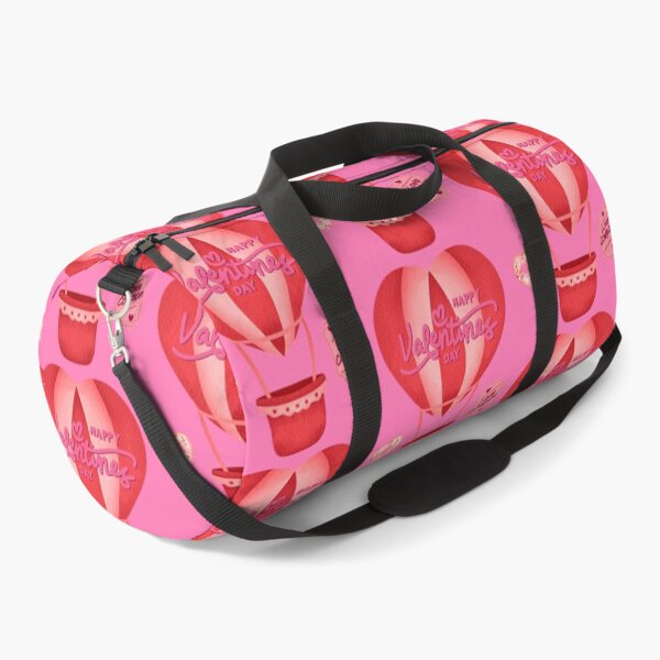 Item preview, Valentine's Day Hot Air Balloon designed and sold by RainsQuillMask.