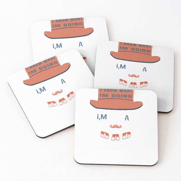 Item preview, I know what i,m doing I`m a dad designed and sold by Tees16.