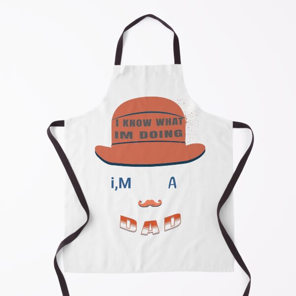 Item preview, I know what i,m doing I`m a dad designed and sold by Tees16.