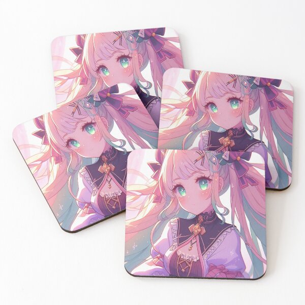 Item preview, Anime magic girl designed and sold by Creativnani.