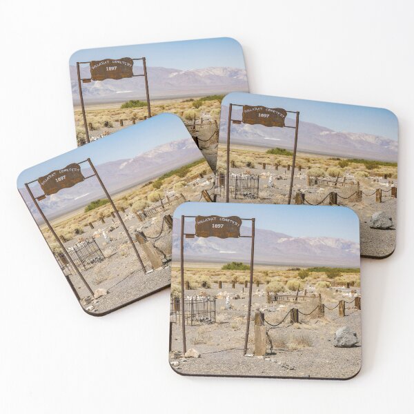 Item preview, Ballarat Ghost Town, Outside Death Valley, California 10 designed and sold by jrtwynam.