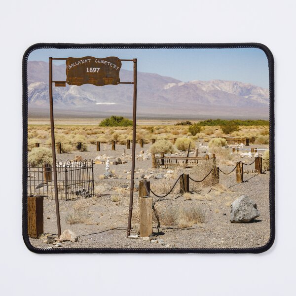 Item preview, Ballarat Ghost Town, Outside Death Valley, California 10 designed and sold by jrtwynam.