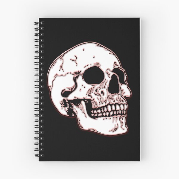 Item preview, Grunge Skull designed and sold by vellikhor.
