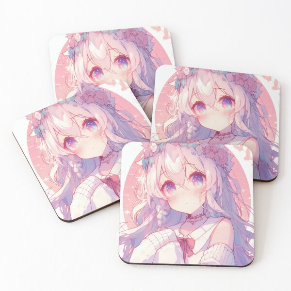 Item preview, Anime fantasy girl designed and sold by Creativnani.