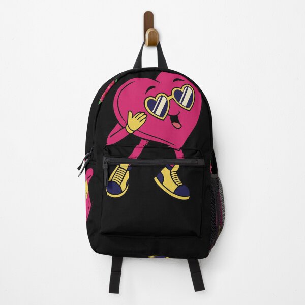 Item preview, VALENTINE'S DAY - FUNNY-DANCER HEART - PINK ROSE GIFT designed and sold by Gihan-Design.