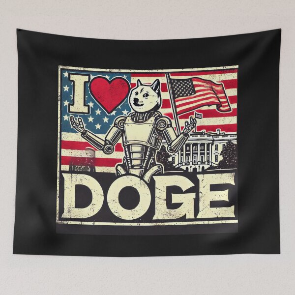 Item preview, doge designed and sold by TEEJAMBOREE.