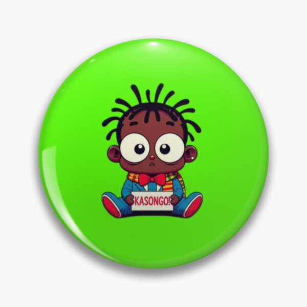 Item preview, Cute KASONGO! designed and sold by Shs-Kenya.