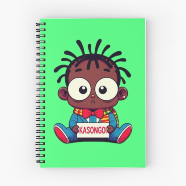 Item preview, Cute KASONGO! designed and sold by Shs-Kenya.