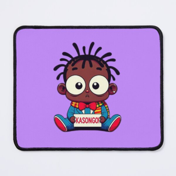 Item preview, Cute KASONGO! designed and sold by Shs-Kenya.