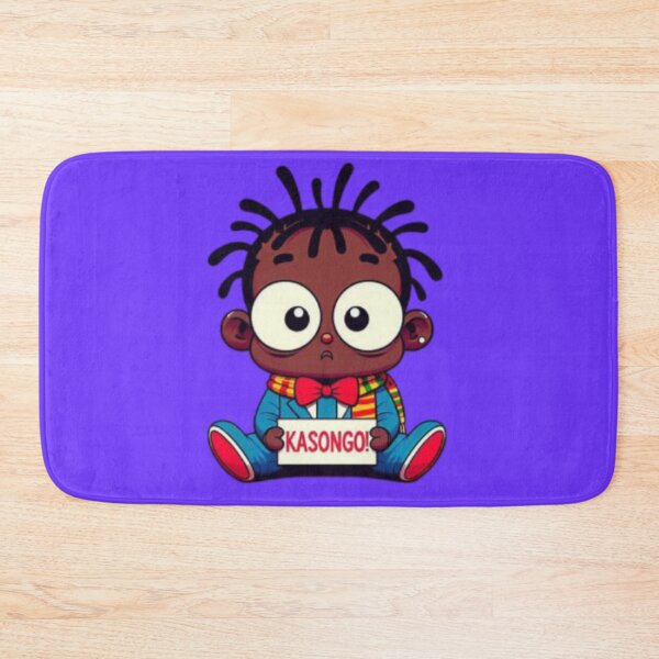 Item preview, Cute KASONGO! designed and sold by Shs-Kenya.