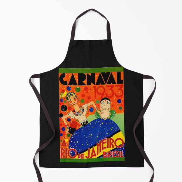 Item preview, Carnival, carnaval You must Come to Rio,  Vintage 1933 designed and sold by Helios Be. Lavsh.