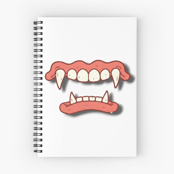 Item preview, Vampire teeth designed and sold by Tw1nsAIArt.