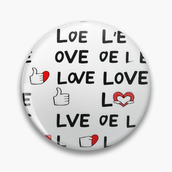 Item preview, valentines art pattern Caption Love Design ,valentine Love , Love pattern,Valentines Day Pattern,valentines wallpaper designed and sold by Expressions-Sel.