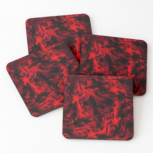 Item preview, Molten Core: Abstract Red Lava Flow Texture designed and sold by MOBI-CASE.
