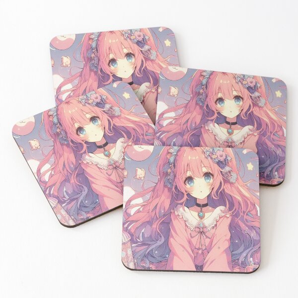 Artikelvorschau, Fantasie Anime Mädchen entworfen und verkauft von Creativnani.