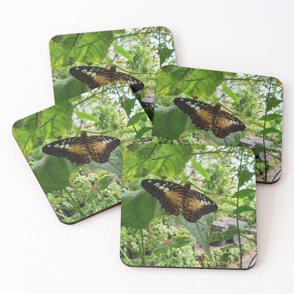 Item preview, Butterfly farm designed and sold by StraylightArt.