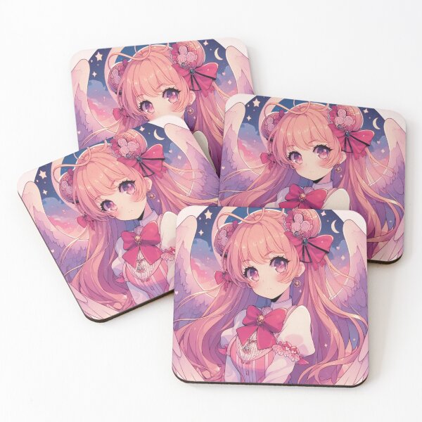 Item preview, Anime angels girls designed and sold by Creativnani.