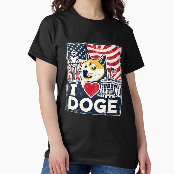 Item preview, doge designed and sold by TEEJAMBOREE.
