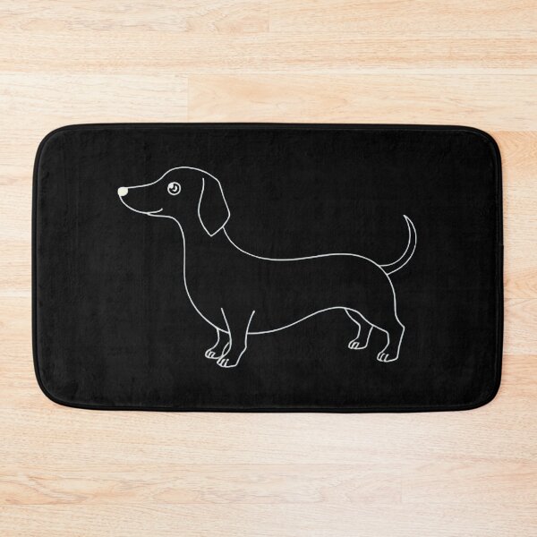 Item preview, Dachshund dog  designed and sold by ImagineItNow.