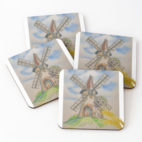 Item preview, Windmill designed and sold by Glenbobagins.