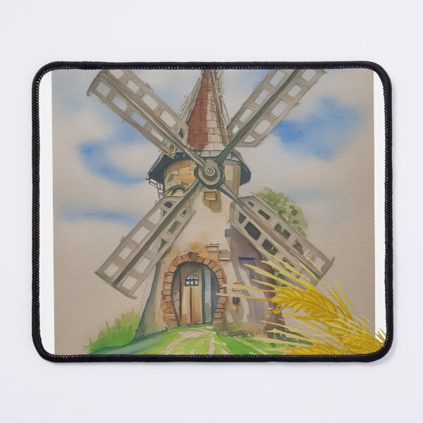 Item preview, Windmill designed and sold by Glenbobagins.