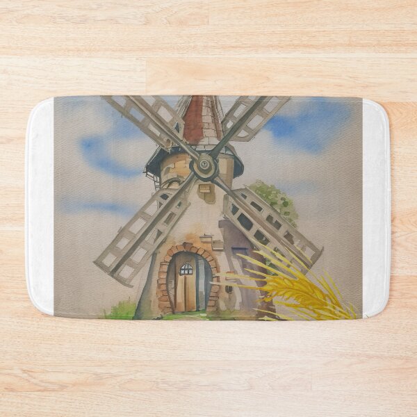 Item preview, Windmill designed and sold by Glenbobagins.