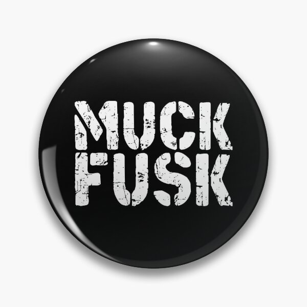 Item preview, muck fusk no elon anti elon, no elon musk, no musk, Anti-Elon Musk Bumper D ecal For elon musk haters! white designed and sold by ramwebroom.