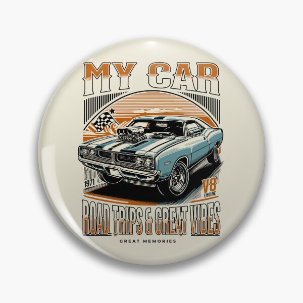 Item preview, Road trips and Great vibes car quotes designed and sold by santoshputhran.