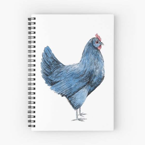 Item preview, Blue Hen designed and sold by Laura Maxwell.