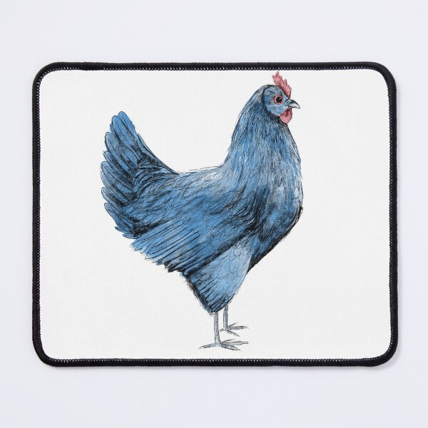 Item preview, Blue Hen designed and sold by Laura Maxwell.