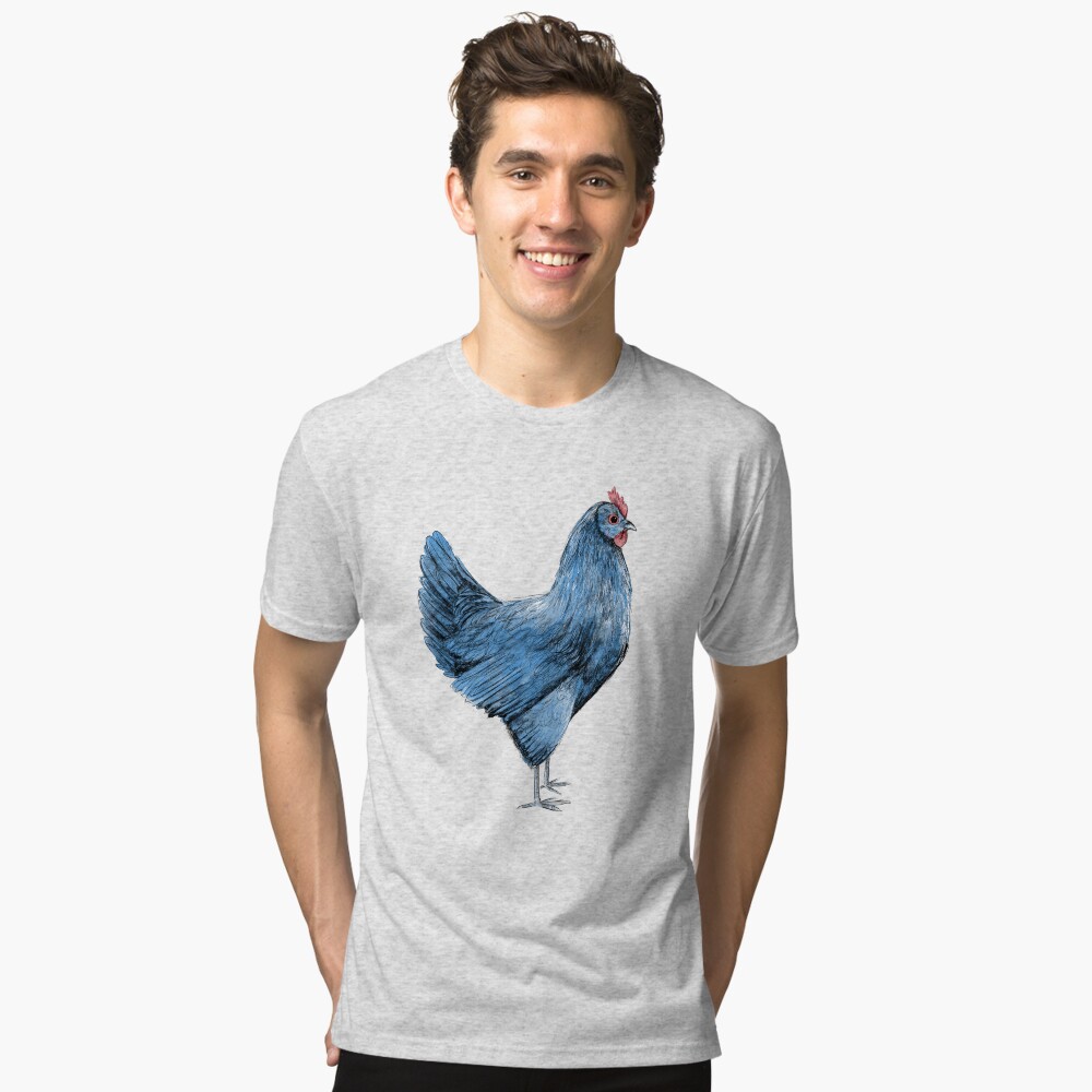 Item preview, Tri-blend T-Shirt designed and sold by lauramaxwell.
