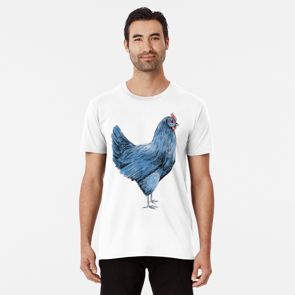 Item preview, Premium T-Shirt designed and sold by lauramaxwell.